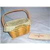 Image 1 : Longaberger Basket