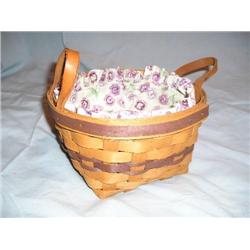 Longaberger Basket