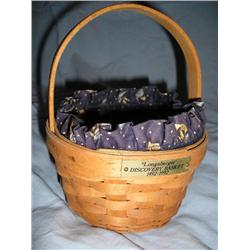 Longaberger Basket