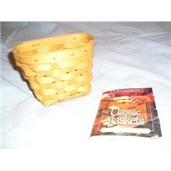 Longaberger Basket
