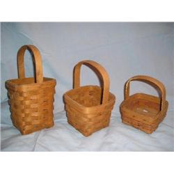 Longaberger Basket