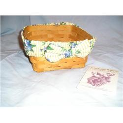 Longaberger Basket