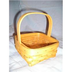 Longaberger Basket