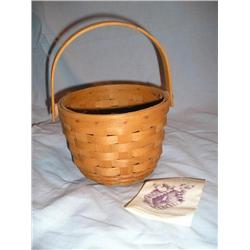 Longaberger Basket