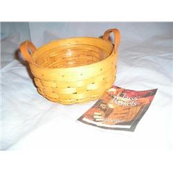 Longaberger Basket