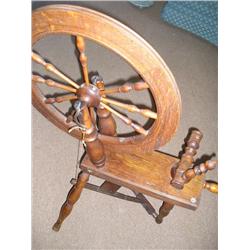 Spinning Wheel