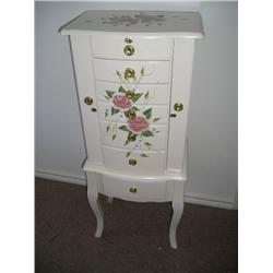 Jewelry Armoire
