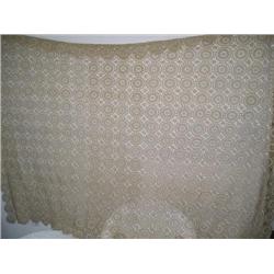 Crochet Tablecloth