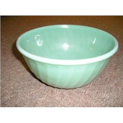 Jadeite Mixing Bowl