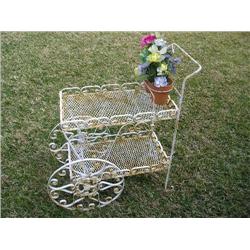 Metal Garden Cart
