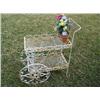 Image 1 : Metal Garden Cart