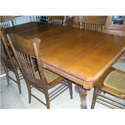 Banquet Size Dining Table