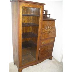 Drop Front Secretary