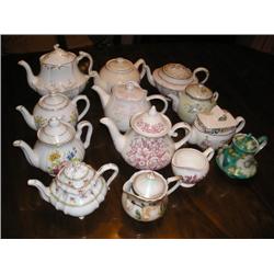 Teapots