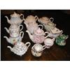 Image 1 : Teapots