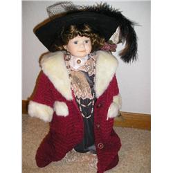 Boyds Doll