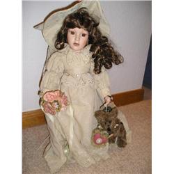 Boyds Doll