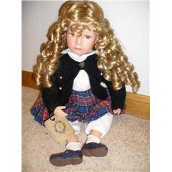 Boyds Doll