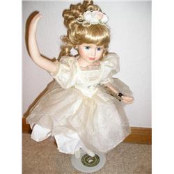Boyds Doll