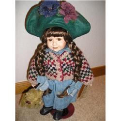 Boyds Doll