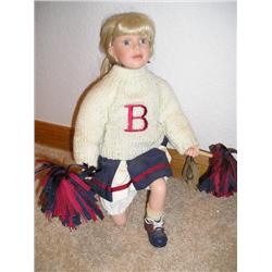 Boyds Doll