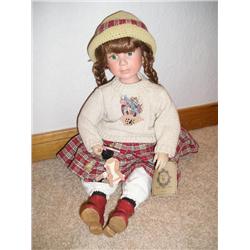 Boyds Doll