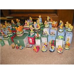 Winnie The Pooh hinged boxes