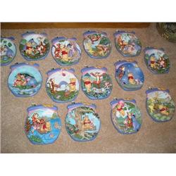 Winnie The Pooh Wall Hangings