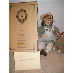 Boyds Doll