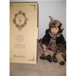 Boyds Doll