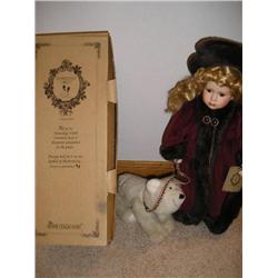 Boyds Doll
