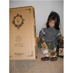 Boyds Doll