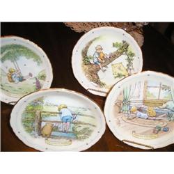 Winnie The Pooh Plates