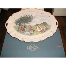 Winnie The Pooh Lenox Platter