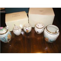 Winnie The Pooh Honeypot Series