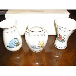 Winnie The Pooh Bud Vase