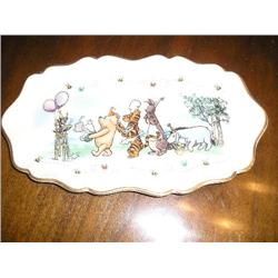 Winnie The Pooh Candy Dish