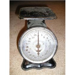 Old Scale