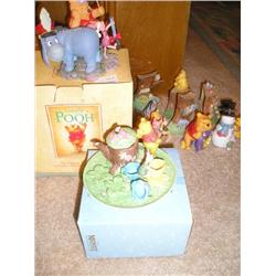 Winnie The Pooh misc.