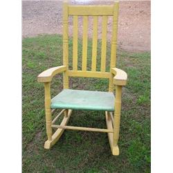 Porch Rocker