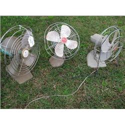 Electric Fans