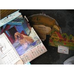 Advertising Calendars