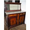 Image 1 : Marble top buffet