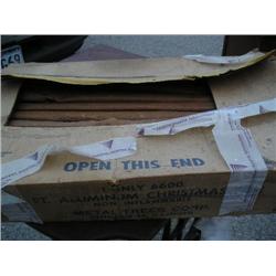 Silver Christmas Tree