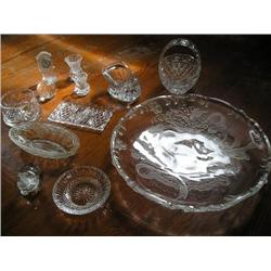 Large Amount of Crystal