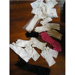 Gloves and Handkerchiefs