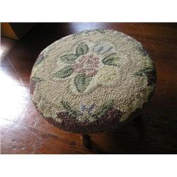 Old Footstool