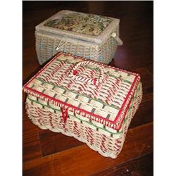 Sewing Baskets