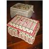 Image 1 : Sewing Baskets