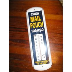 Thermometer Advertising